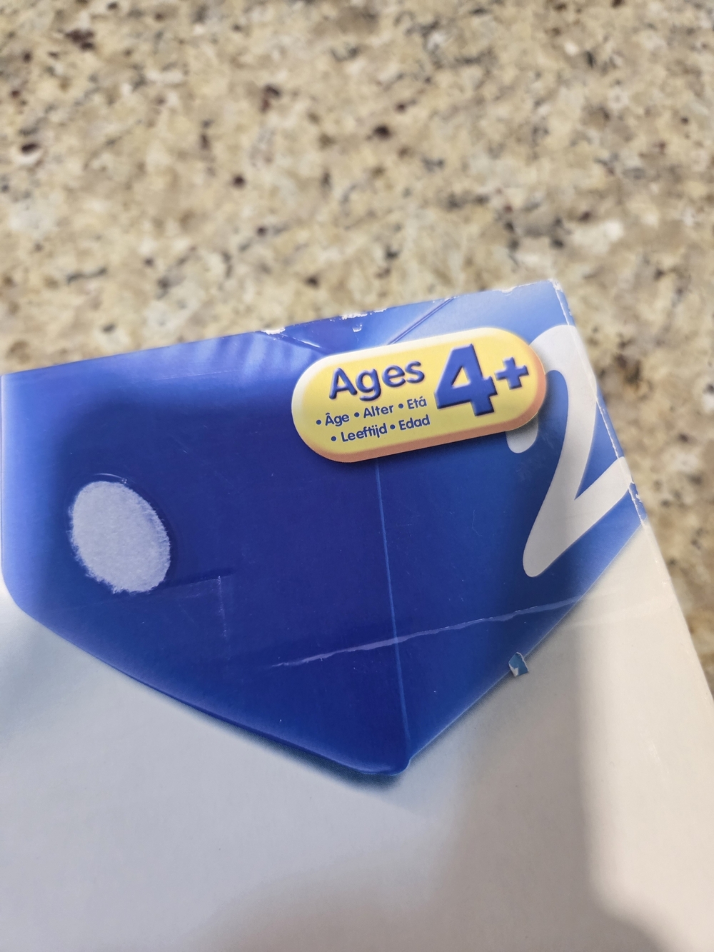 Learning Resources Inflatable Number Blocks Educational Math Equations Ages 4+ - Picture 4 of 7